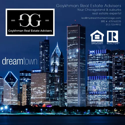 Chicago Real Estate Video Blog with Leo Goykhman