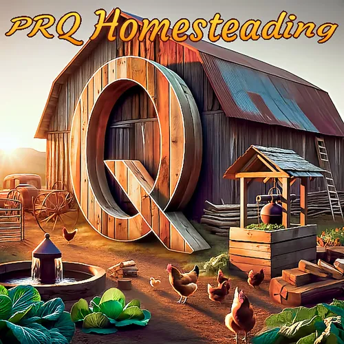 PRQ Homesteading