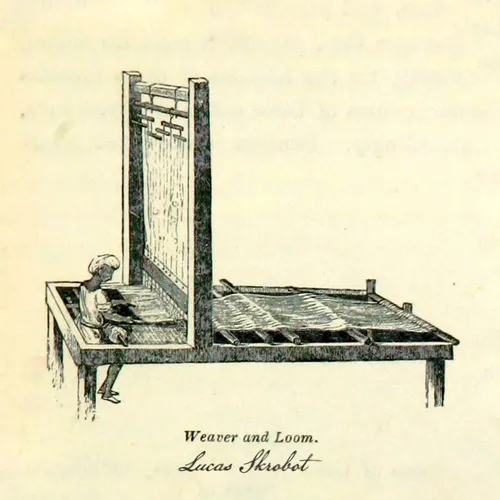 Weaver & Loom