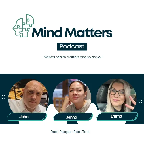 The MindMatter Podcast