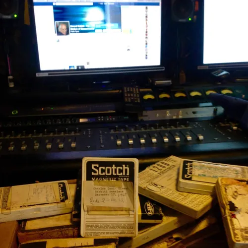 the Elwood Babbitt tapes