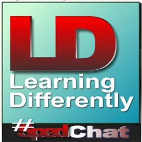 #spedchat: Learning Differently
