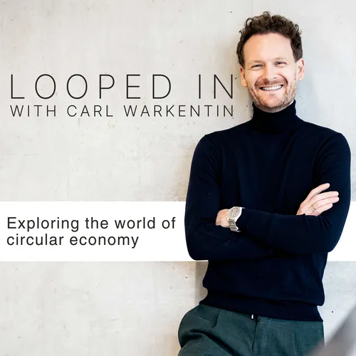 LOOPED IN with Carl Warkentin