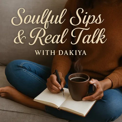 Soulful Sips and Real Talk With Dakiya