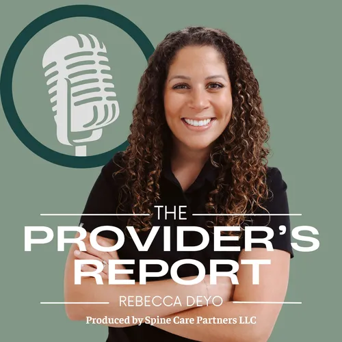 The Provider's Report