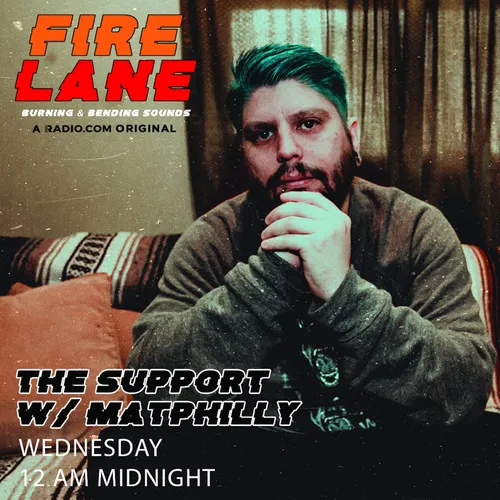 matphilly Presents: The Support Mixshow