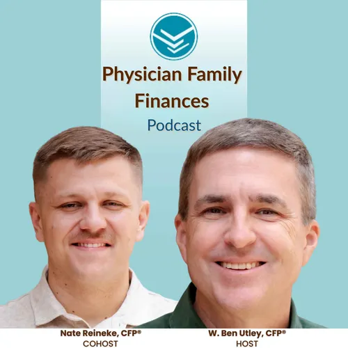 Physician Family Finances Podcast