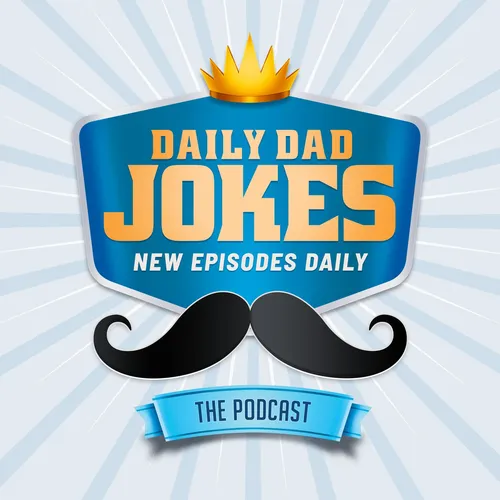 Daily Dad Jokes