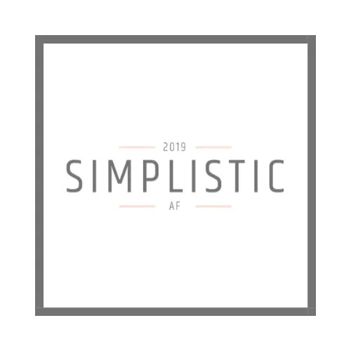 Simplistic AF