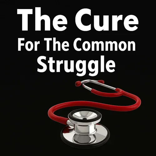 The Cure For The Common Struggle