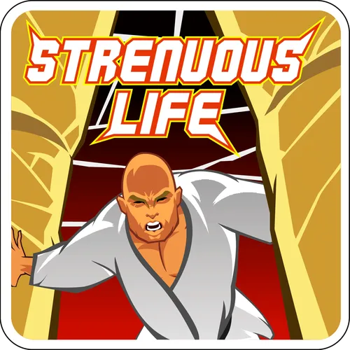 The Strenuous Life Podcast with Stephan Kesting