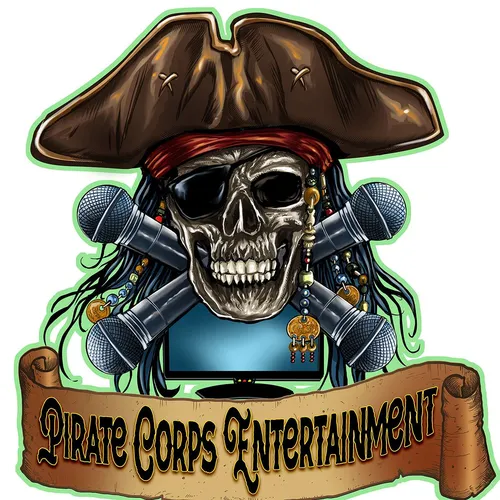 The Pirate Corps Entertainment Podcast