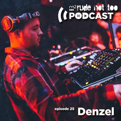 ... rude not too Podcast