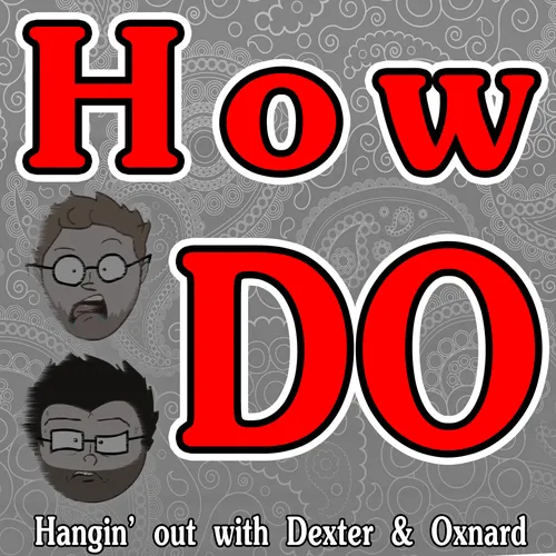 Hangin Out with Dexter and Oxnard