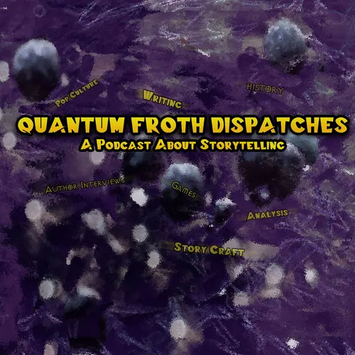 Quantum Froth Dispatches