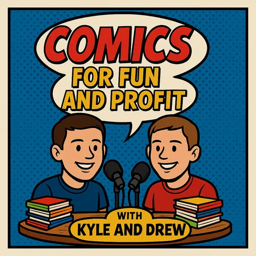 Comics for Fun and Profit