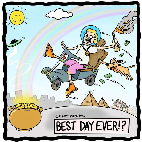 Best day ever!
