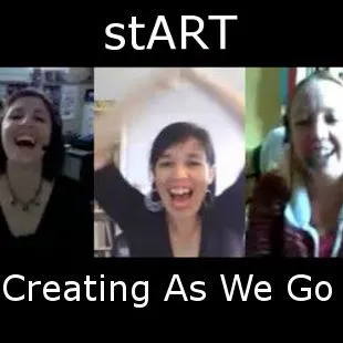 stART: Creating As We Go