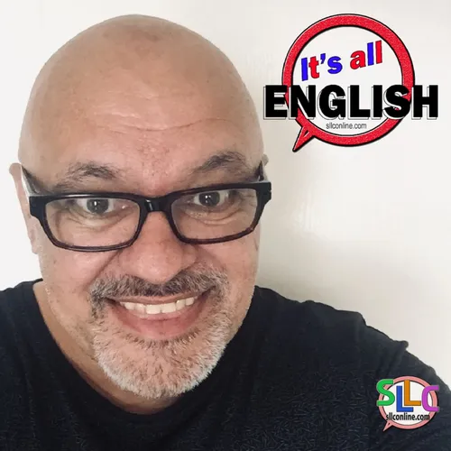 Its all English
