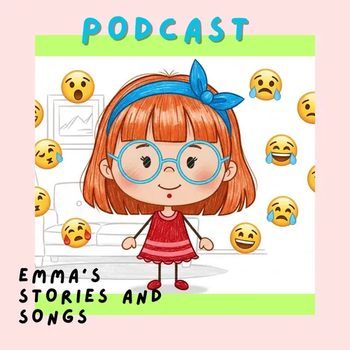 🎧 Big Feelings, Little Moments: Songs and Stories About Emotions