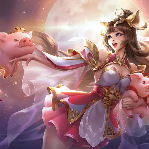 Nadia's Tonight show, legends and myths