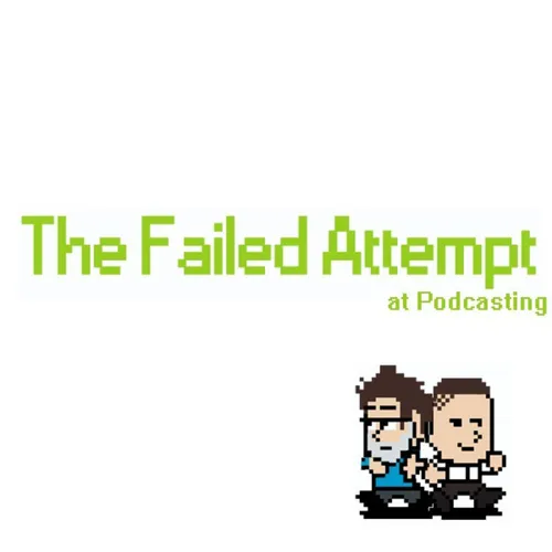 The Failed Attempt at Podcasting