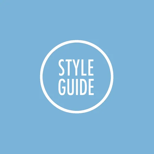 The Style Guide