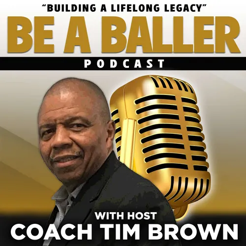 BE A BALLER -