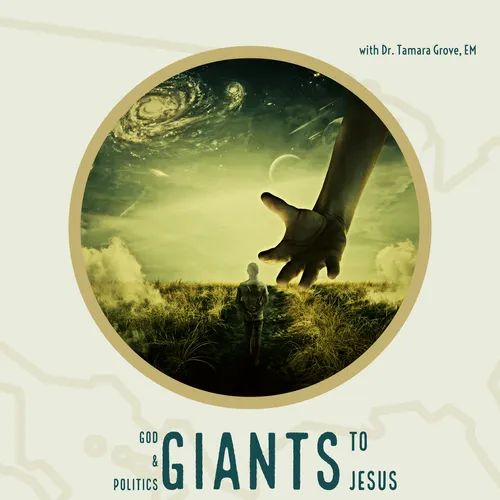 God & Politics From Giants to Jesus