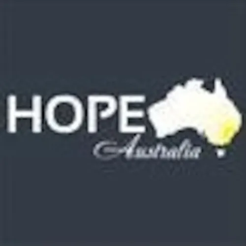 Hope Australia Ausgust 2015 Message