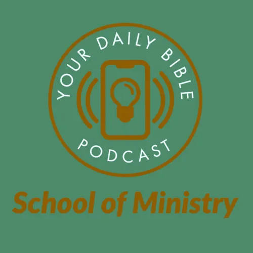 School of Ministry Resources Podcast