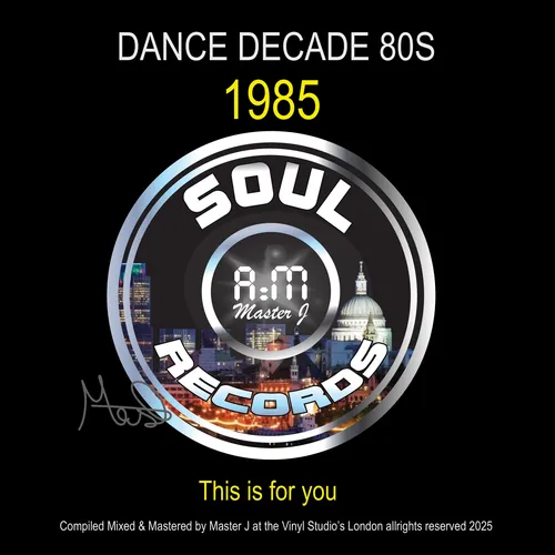 Soul A:M Records ft Master J Podcast