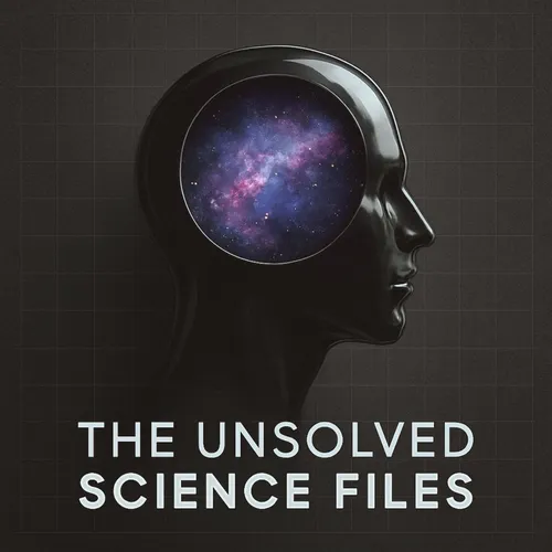 The Unsolved Science Files