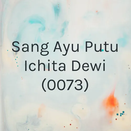 Sang Ayu Putu Ichita Dewi (0073)