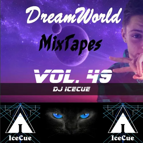 DreamWorld MixTapes - IceCue