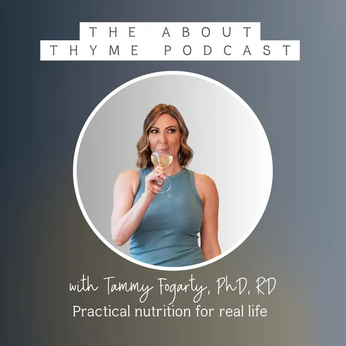 About Thyme Podcast