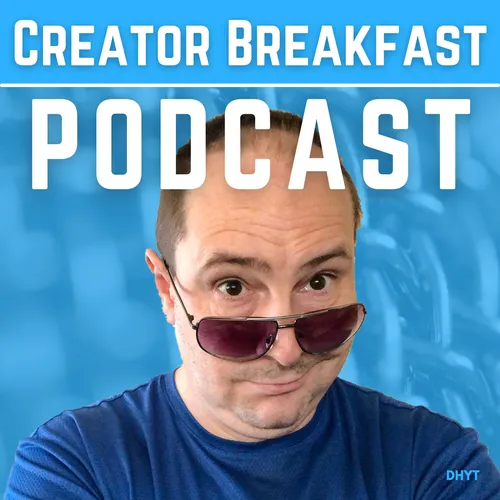 The Creator Breakfast Podcast
