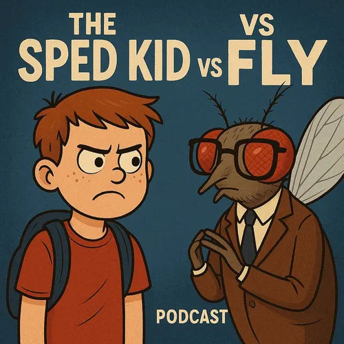 The Sped Kid Vs The Fly