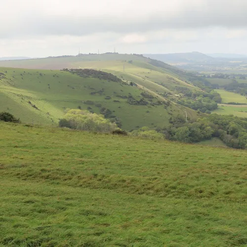 Devil’s Dyke: A Mystery
