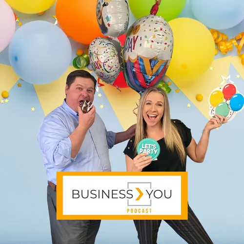 Business Greater Than You podcast