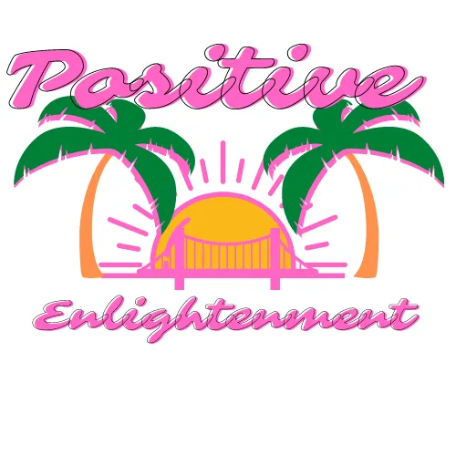 Positive Enlightenment‘s  (Ashley) Podcast