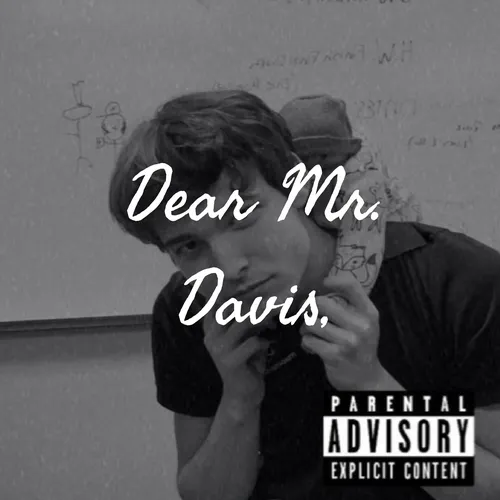 Dear Mr. Davis,