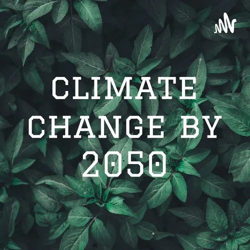 climate change by 2050