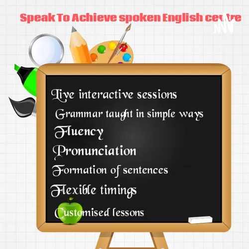 Speak To Achieve