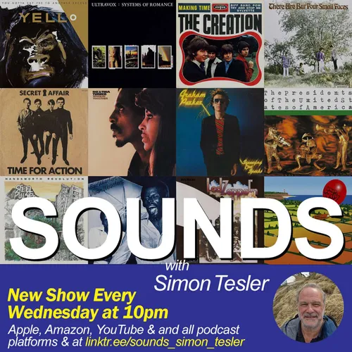 Sounds with Simon Tesler