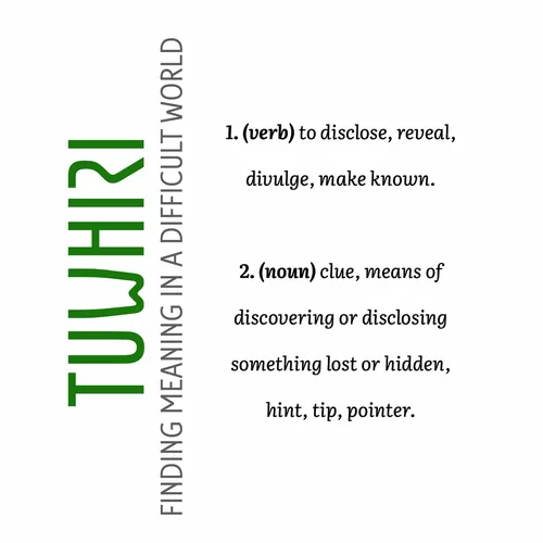 News from Tuwhiri