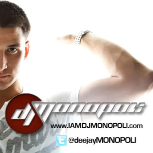 DJ Monopoli's Official Podcast