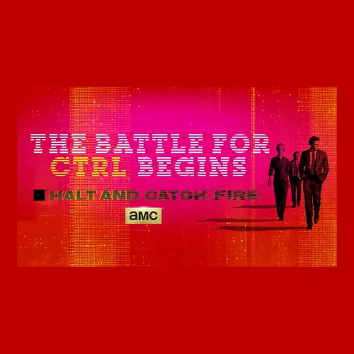 Halt and Catch Fire TV Project