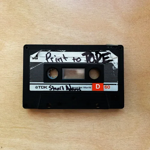 Print to Tape