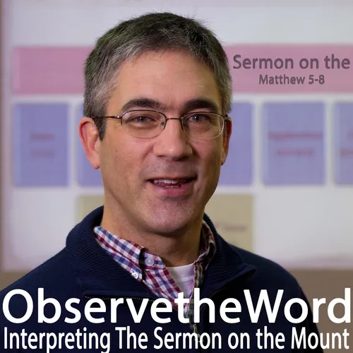 Interpreting the Sermon on the Mount